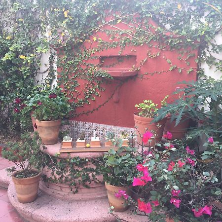 Alcatraz Hostal San Miguel de Allende Ngoại thất bức ảnh
