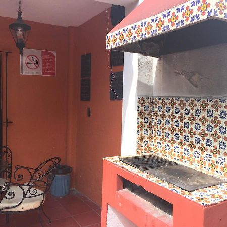 Alcatraz Hostal San Miguel de Allende Ngoại thất bức ảnh