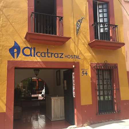 Alcatraz Hostal San Miguel de Allende Ngoại thất bức ảnh