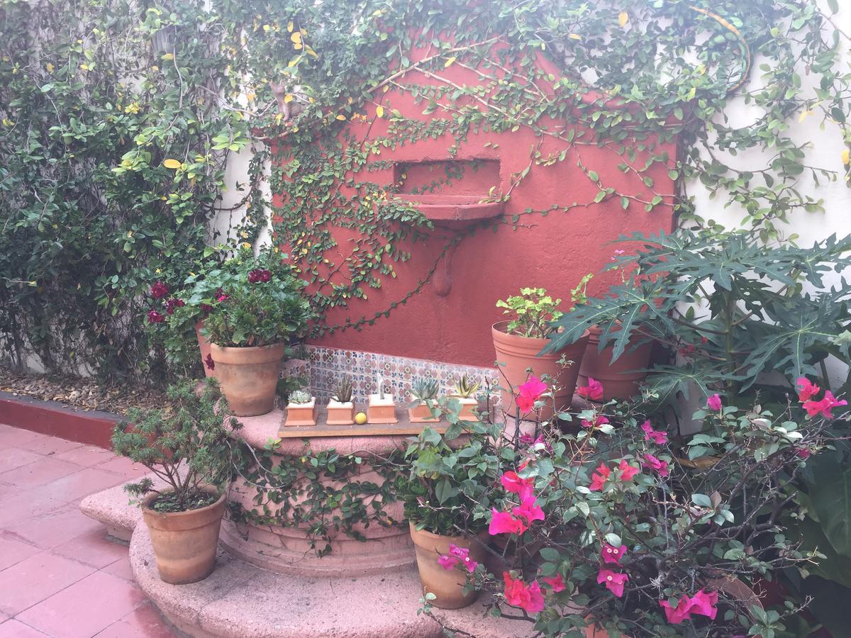 Alcatraz Hostal San Miguel de Allende Ngoại thất bức ảnh