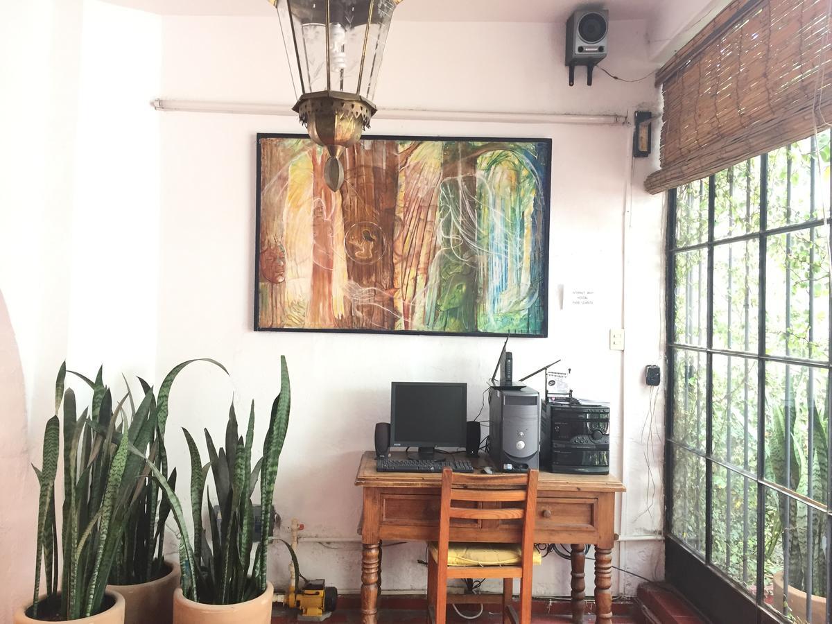 Alcatraz Hostal San Miguel de Allende Ngoại thất bức ảnh