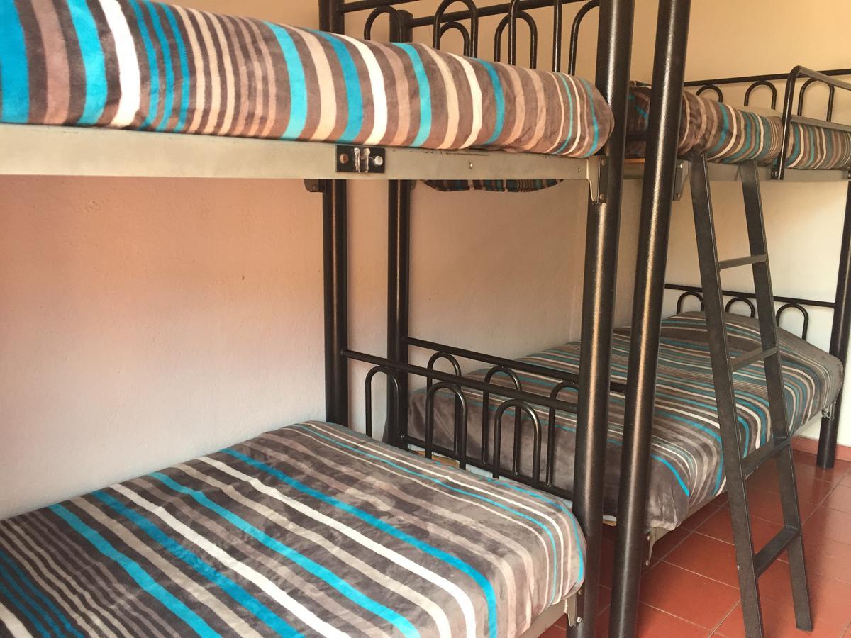 Alcatraz Hostal San Miguel de Allende Ngoại thất bức ảnh
