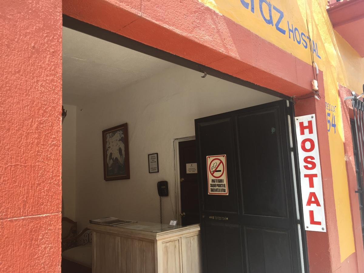 Alcatraz Hostal San Miguel de Allende Ngoại thất bức ảnh