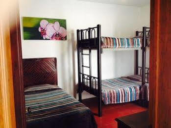 Alcatraz Hostal San Miguel de Allende Ngoại thất bức ảnh