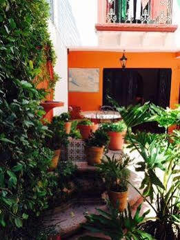 Alcatraz Hostal San Miguel de Allende Ngoại thất bức ảnh