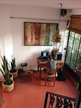 Alcatraz Hostal San Miguel de Allende Ngoại thất bức ảnh